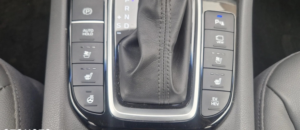 Hyundai IONIQ cena 79900 przebieg: 166000, rok produkcji 2019 z Lublin małe 79